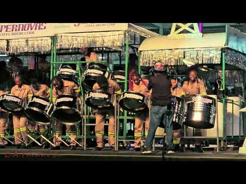 Junior Panorama Finalist 2025 - First Citizens Supernovas Youth Steel Orchestra