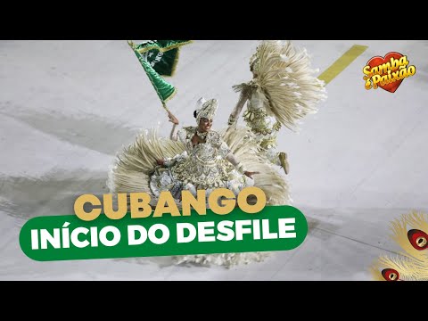 Carnaval 2022: Cubango || Início do Desfile