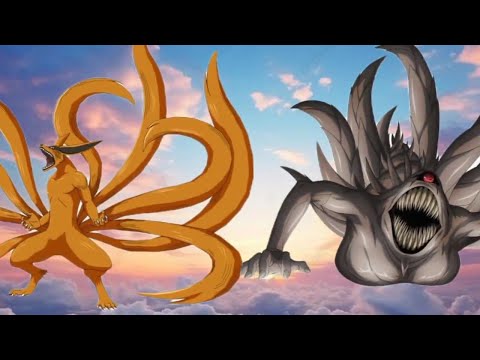 Who Is Stronger Kurama Vs All Tailed Beast