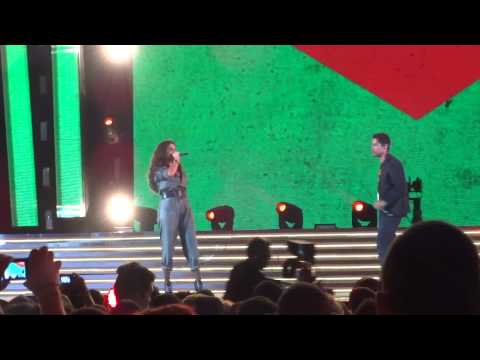 Ivete Sangalo e Alexandre C. -  Could You Be Loved