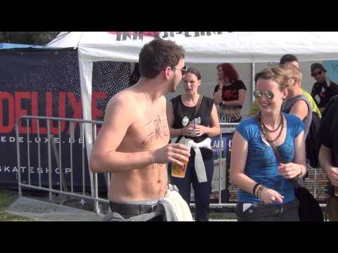 Open Flair 2014: Impressionen vom Donnerstag