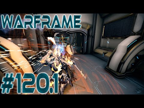 Warframe #120.1 - Die sterben zum Glück alle im Laser ✪ Let's Play Warframe