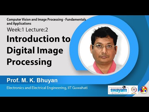 Computer Vision and Image Processing – Fundamentals and Applications Intro Video