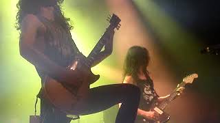 &quot;Golden serpents&quot; Dool live in Trezzo sull&#39;Adda 16-9-2018