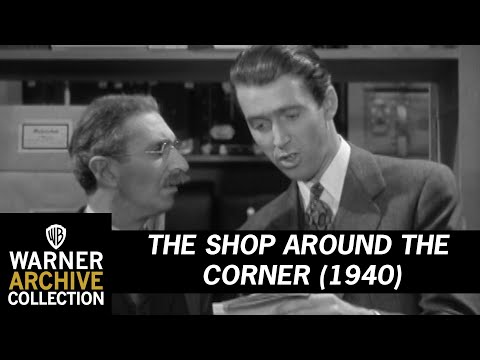 The First Letter | The Shop Around The Corner | Warner Archive