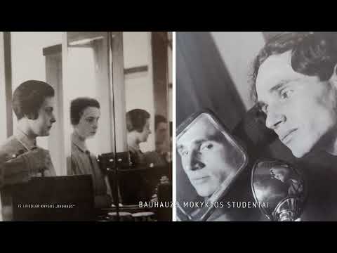 Maršrutas nr. 160 - Vokietija. Dessau I d. Bauhauzo mokykla.