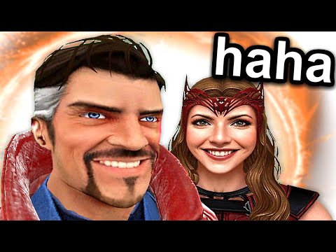 Doctor Strange.exe RUINED the Multiverse of MODS