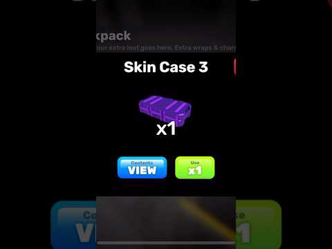 I GOT THE NEW BALISONG SKIN FOR KNIFE IN RIVALS!!