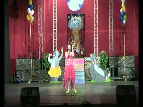 MIRUNA Gavris  - Listen - TROFEUL de AUR - Ursuletul de Aur 2012