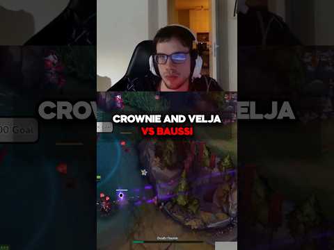 When The 2v1 Against Baussi WENT WRONG 💀