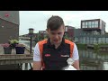 Racetalent Rick Bouthoorn uit Almere stapt over van kart naar auto