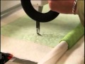 Quilting Techniques - Stippling