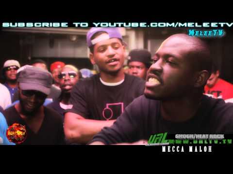 Shooter vs Mecca Maloh