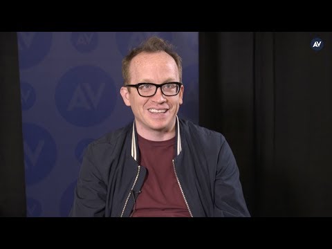 Chris Gethard wants to teach you how to get strangers to open up