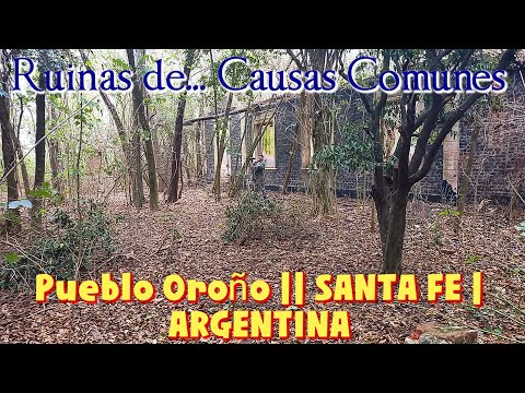 PUEBLOS #Abandonados en Santa Fe. #viajandoconcefer #puebloabandonado 
