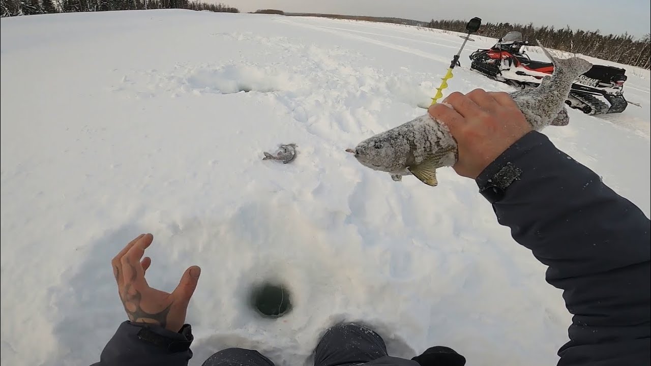 рыбалка зимой в забайкалье видео