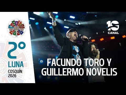 Facundo Toro y Guillermo Novellis – “Muchachos para no verte más” | Cosquín 2026