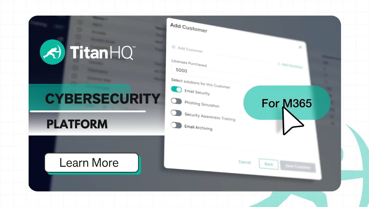 Introducing the New TitanHQ Platform for MSPs