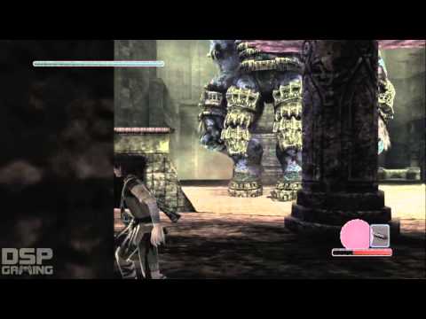Shadow of the Colossus HD playthrough pt12