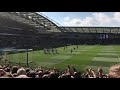 Brighton V Man City 4th Goal 12 May 19