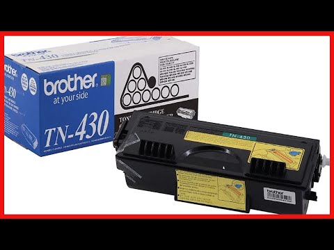 Brother TN-430 Fax-4750 5750 8350 8750 HL-1030 1230 1430 MFC-8300 9600 Toner