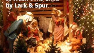 It Wasn't His Child Christian Christmas contemporary gospel church music songs piano