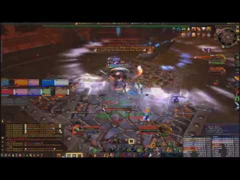 Kalädrian-Sanguino vs Thok 10 Heroico con Perturbed Druid POV