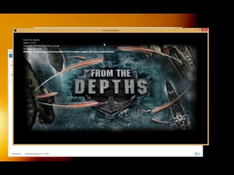 download lagu mp3 mp4 From The Depths Free, download lagu From The Depths Free gratis, unduh video klip From The Depths Free