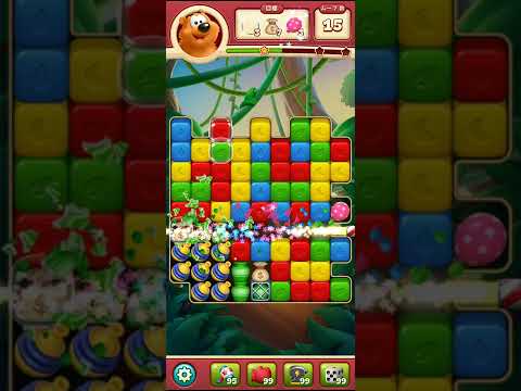 Toon Blast　レベル6235　トゥーンブラスト