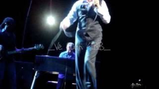 Simply Red - Go Now - Brasil - Credicard Hall