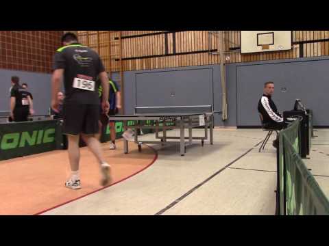 DPM 2016: Walser - Kontowicz (5. Satz - Teil 1)