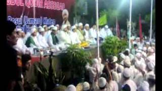 Download lagu 'Anta nuskotul dan ya hadi sir ruwaida' Sholawat bersama Habib Syech Abdul Qodir Assegaf mp3 Download lagu 'Anta nuskotul dan ya hadi sir ruwaida' Sholawat bersama Habib Syech Abdul Qodir Assegaf mp3