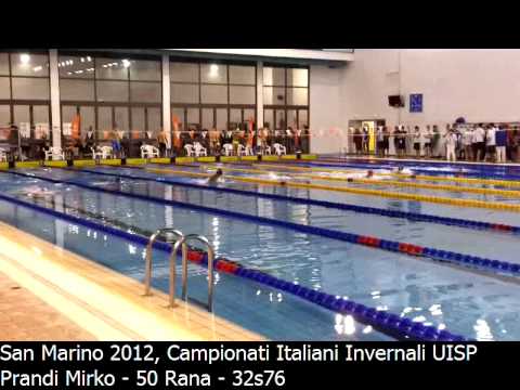 Prandi Mirko 50 RA UISP SAN MARINO 2012