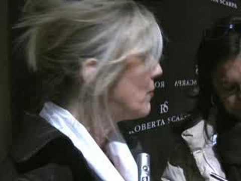 Milano Moda Donna 2008: intervista a Roberta Scarpa