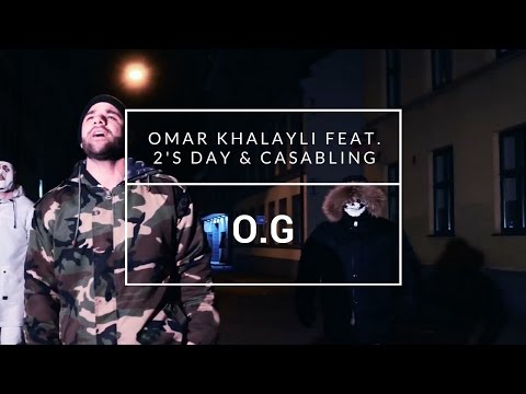 Omar K Feat. 2's Day & Casabling - 
