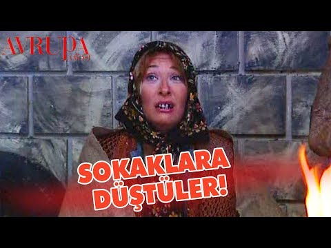 Volkan ve Aslı Sokaklara Düşerse - Avrupa Yakası