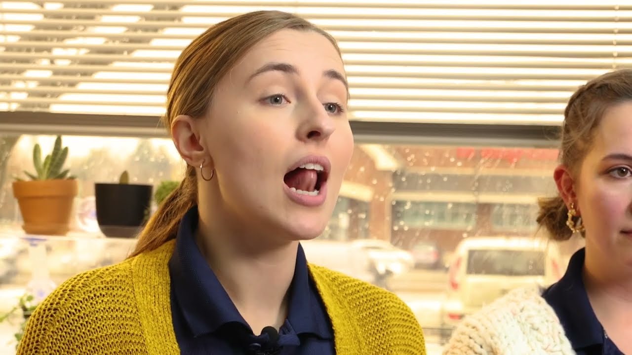 Speech Sounds - /l/ Sound