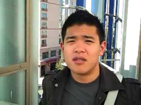 Daniel Ha - founder of disqus talks the future of blogs