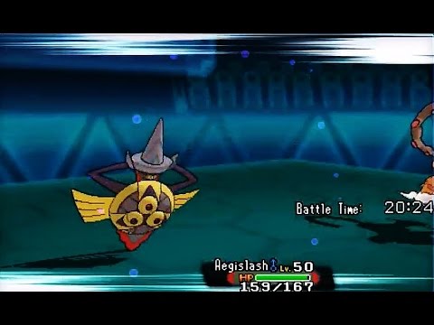 VGC 2015 Road to Ranked #136 - The Craziest Game 2