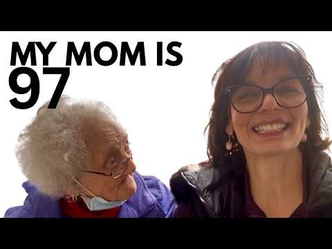When Your Mom is 97