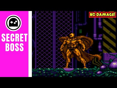 X-Men 2 Clone Wars (SG) - Secret Boss - (No Damage)