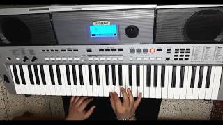 Kal Ho Na Ho (Slow Version) Keyboard Cover by Rahul Rawat