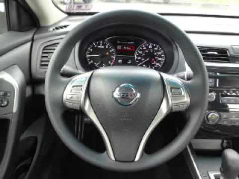 2015 Nissan Altima N4303 - Bluefield WV