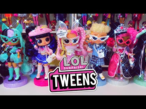 TWEEN WEEK: The Not So Definitive LOL Surprise Tweens Complete Ranking