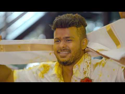 Joruga Husharuga ‘ft Meghana X Likith | Telugu wedding Trailer | Vijayeesam Films