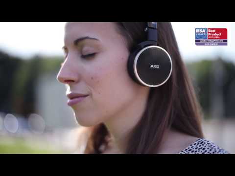 EUROPEAN MOBILE HEADPHONES 2015-2016 - AKG N60NC