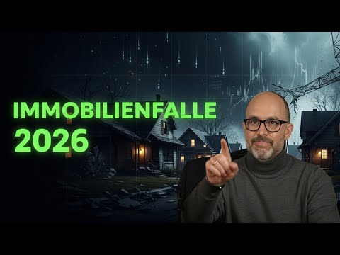 Warum 40 Millionen Hausbesitzer bis 2026 alles verlieren werden