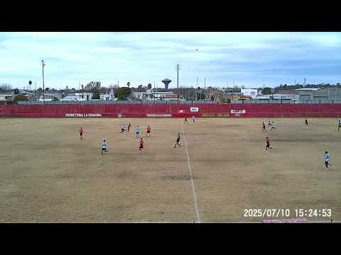 TERCERA DIVISION: DEF. CAMBACERES 3 VICTORIANO ARENAS 0