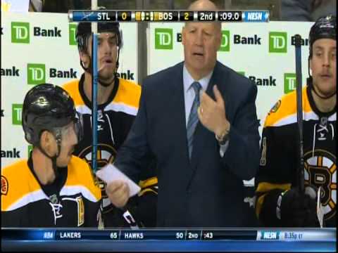 Boston Bruins: Matt Fraser's Disallowed goal