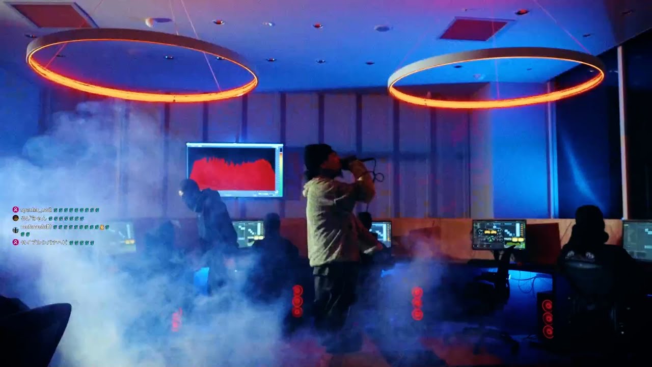 ralph - Victory Lap Freestyle